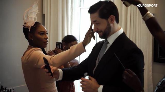 Being Serena Exclusive: At the Royal Wedding - 'I've known Meghan for years!' Being Serena Exclusive: At the Royal Wedding - 'I've known Meghan for years!'