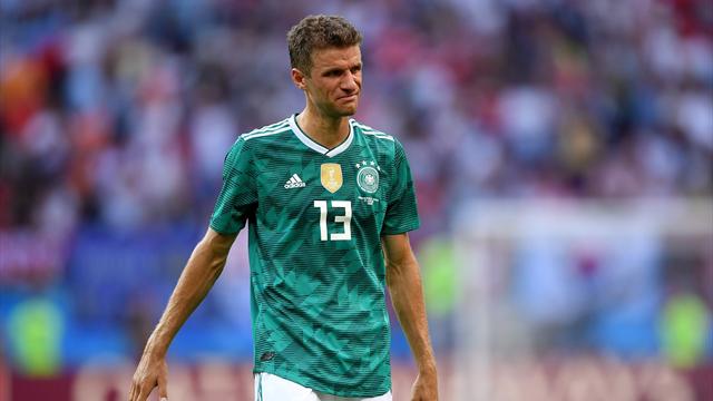 Clamoroso a Kazan: la Germania è fuori dal Mondiale! La Corea del Sud fa l'impresa e vince 2-0