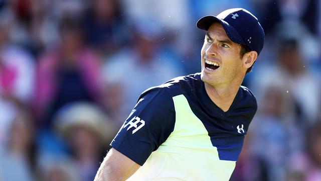« Voir comment mon corps réagit » : Murray va se tester à Washington