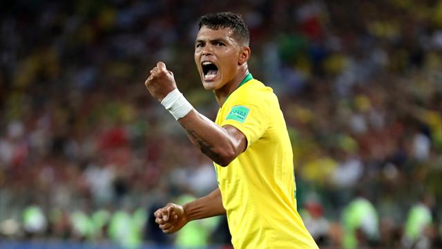 La Copa America, ce sera avec Thiago Silva