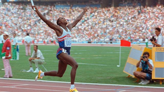 Tanti auguri Carl Lewis: la leggenda del 'Figlio del Vento' nacque in Italia Tanti auguri Carl Lewis: la leggenda del 'Figlio del Vento' nacque in Italia