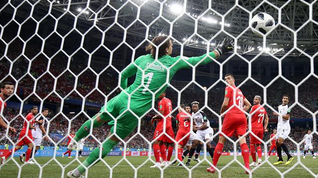 Le pagelle di Svizzera-Costa Rica 2-2: Sommer para (quasi) tutto, Shaqiri si vede solo a tratti