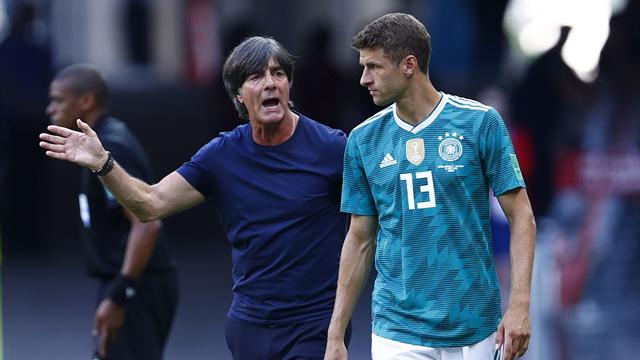 Historic Germany win leaves South Korea coach feeling 'empty' Historic Germany win leaves South Korea coach feeling 'empty'