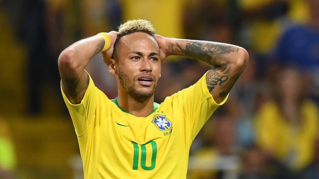 Buteurs : Neymar reste bloqué à une unité