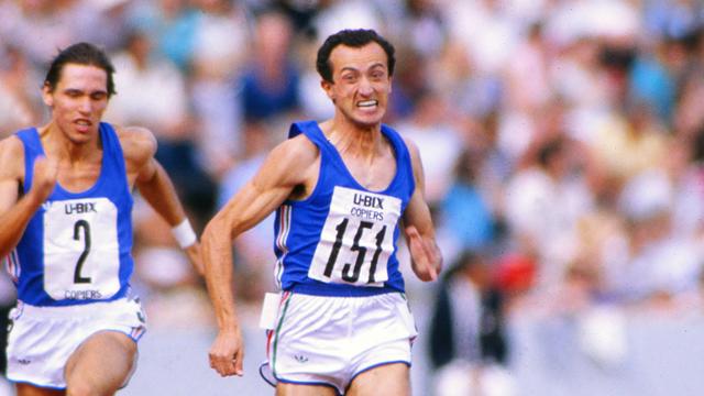 Pietro Mennea, il mito: la straordinaria rimonta per l'oro olimpico a Mosca 1980 Pietro Mennea, il mito: la straordinaria rimonta per l'oro olimpico a Mosca 1980