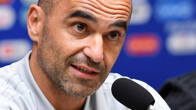 Martinez fait appel à un groupe élargi pour le début des qualifications