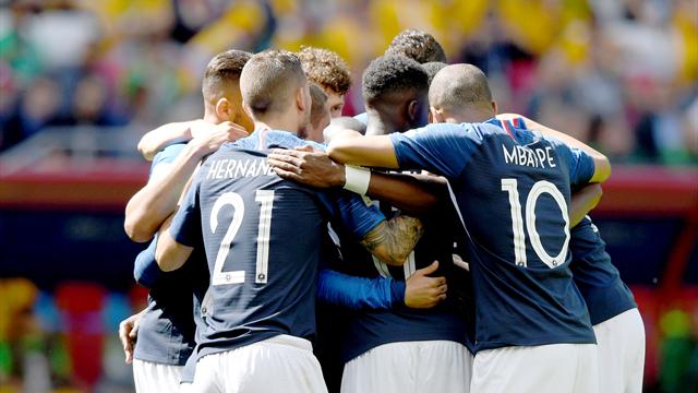 Êtes-vous incollable sur le parcours des Bleus dans cette Coupe du monde 2018 ?