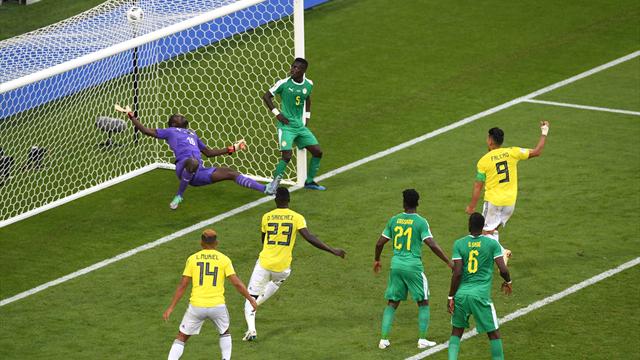 Ancora Yerry Mina! La Colombia vince il girone ed elimina il Senegal