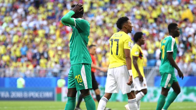 Cruel dénouement pour le Sénégal...