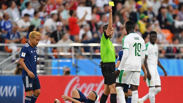 La prima storica volta del criterio Fair Play: Senegal beffato da due cartellini di troppo
