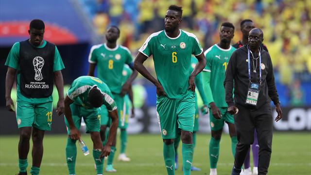 L'Afrique bredouille, une première depuis 1982