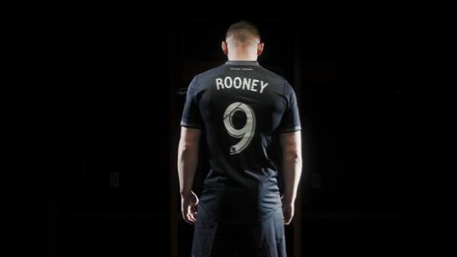 « Au boulot », Wayne Rooney soigne son arrivée à DC United