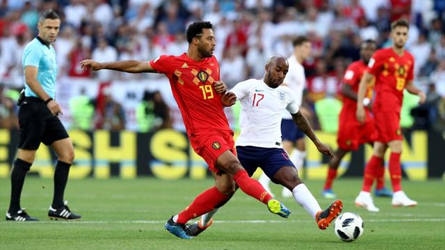 England - Belgien - hier seht Ihr die Highlights des WM-Spiels