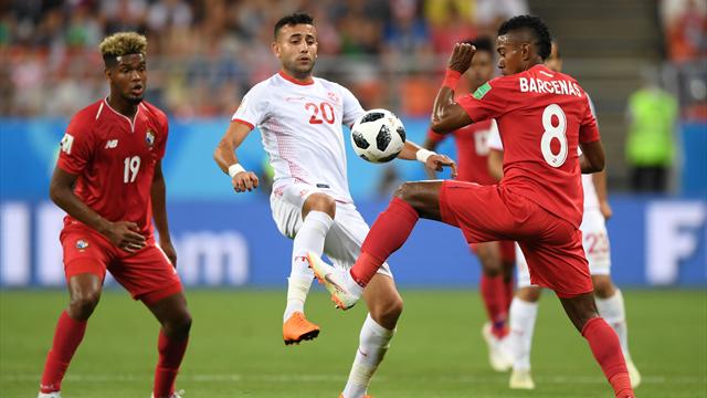 Erster WM-Sieg seit 40 Jahren: Tunesien bezwingt Panama