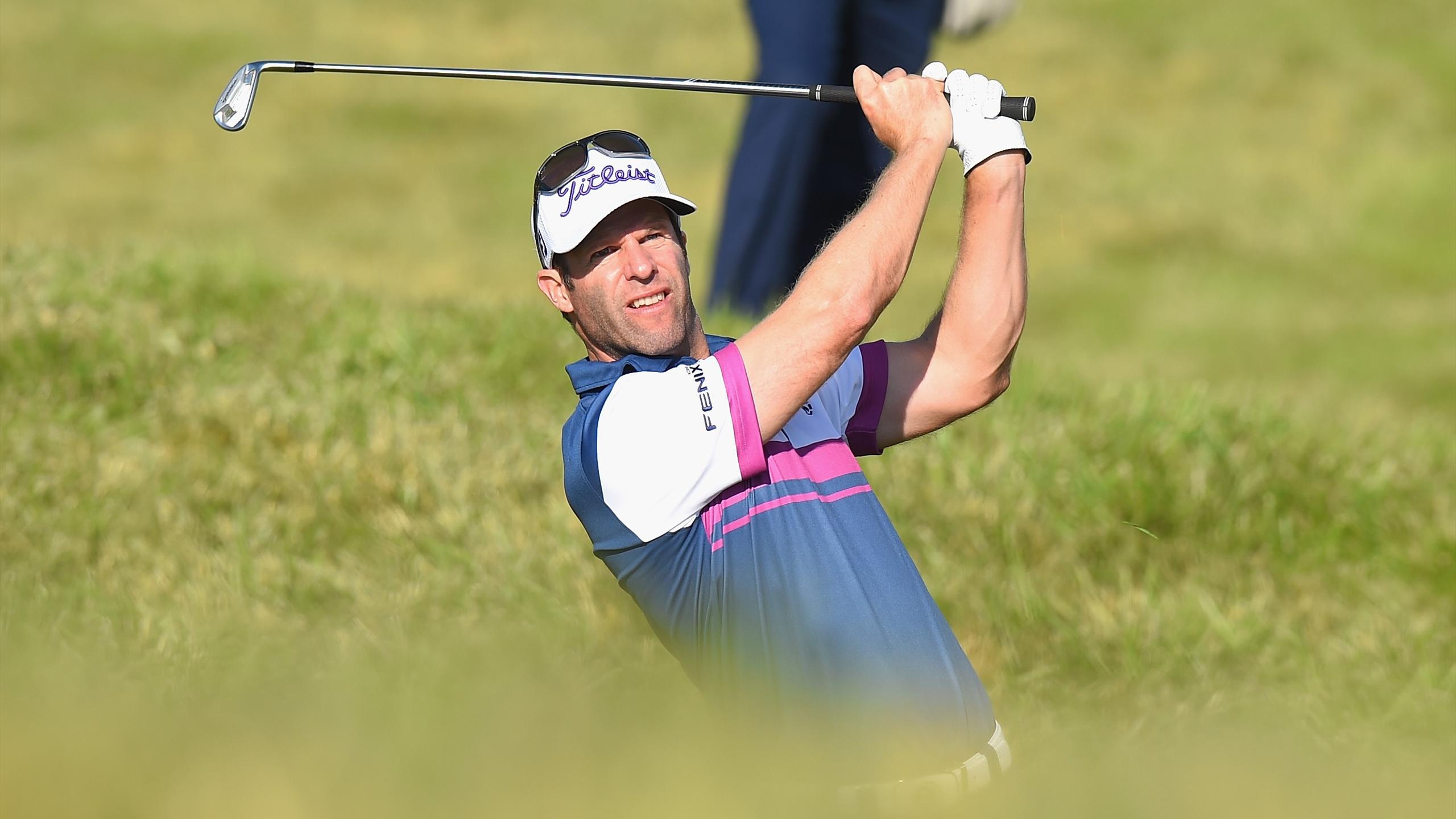 Golf L'Open de France perd son sponsor titre Eurosport