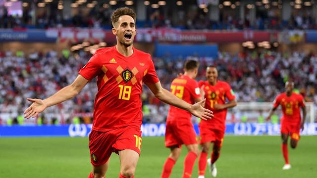 L’Angleterre n’a pas forcé, la Belgique garde sa belle dynamique