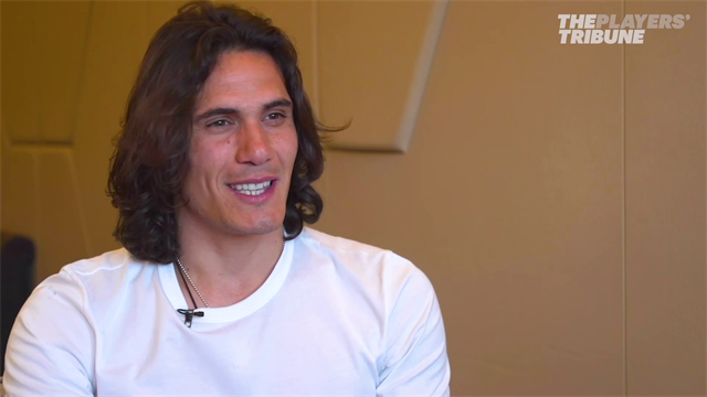Cavani, buteur né