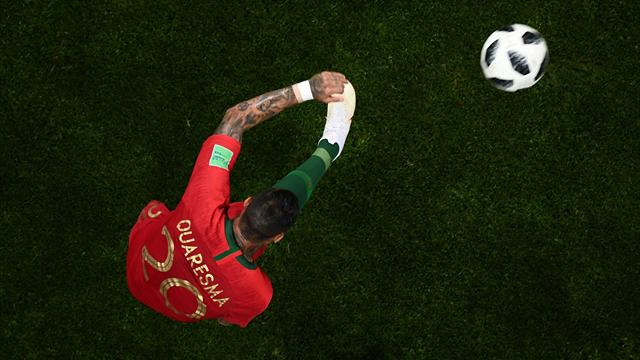 Quaresma, aux origines de la Trivela