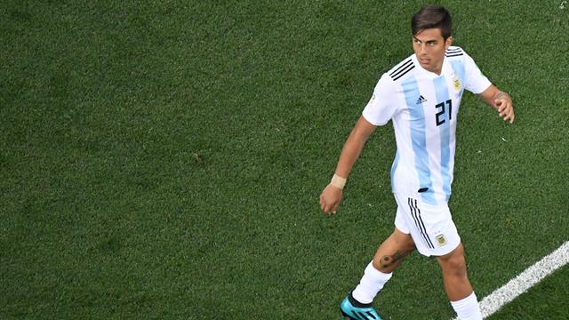 Dybala, le malaise perpétuel