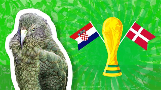 Le prono de Newton : la Croatie continuera-t-elle sur sa lancée face au Danemark ?