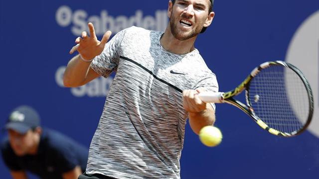 García López pierde en cuartos ante Monfils en el Torneo de Antalya