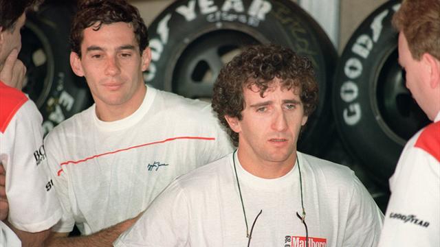 Suzuka '88, quando Senna vinse il mondiale con meno punti di Prost Suzuka '88, quando Senna vinse il mondiale con meno punti di Prost