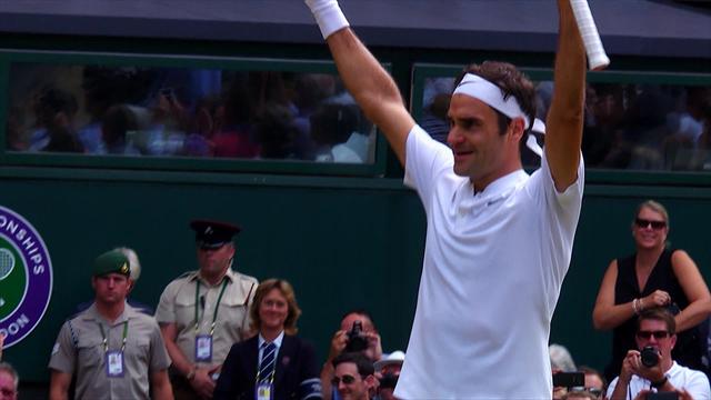 Minute Rolex : Federer et Muguruza, tenants du titre prêts pour la reconquête de Wimbledon