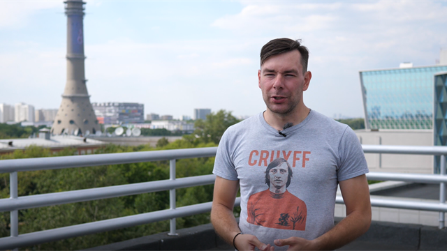 «Не замечать таких игроков, как Роналду, невозможно». Лучшая команда и игрок ЧМ по мнению Сенаторова «Не замечать таких игроков, как Роналду, невозможно». Лучшая команда и игрок ЧМ по мнению Сенаторова