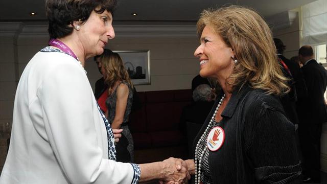 Muere la atleta polaca Irena Szewinska, la "reina del sprint", a los 72 años