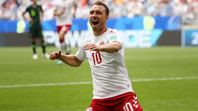 Peter Piil om Danmark: Falder holdet sammen uden Christian Eriksen?