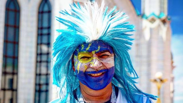 Revivez l’avant-match de France – Argentine avec notre envoyé spécial en Russie