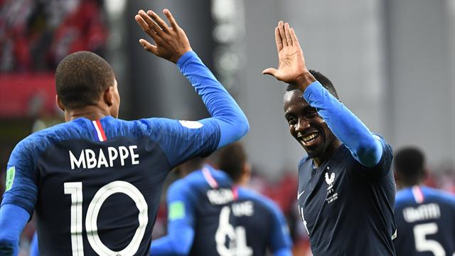 Les compos : Matuidi reconduit à gauche, Messi en faux numéro 9