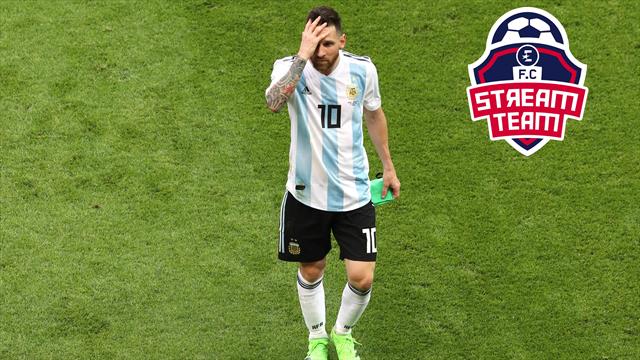 « L’Argentine a fait une erreur : elle a pris la possession du ballon »