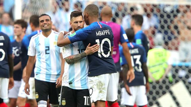 Esplode Mbappé, si eclissa Messi: Francia batte Argentina 4-3 e va ai quarti