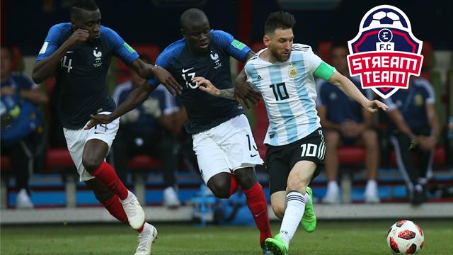 « Grâce à Kanté et Matuidi, le plan anti-Messi a fonctionné »