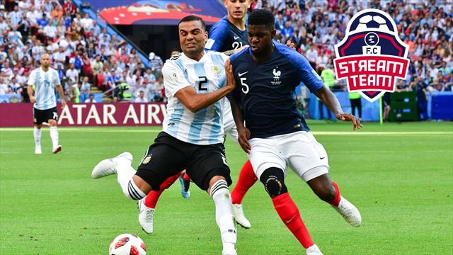 « C’était Umtiti le patron de la défense des Bleus »