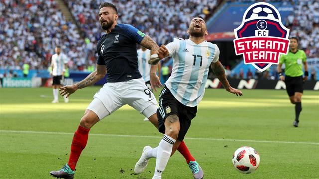 « Giroud s’est aussi sacrifié pour le collectif »