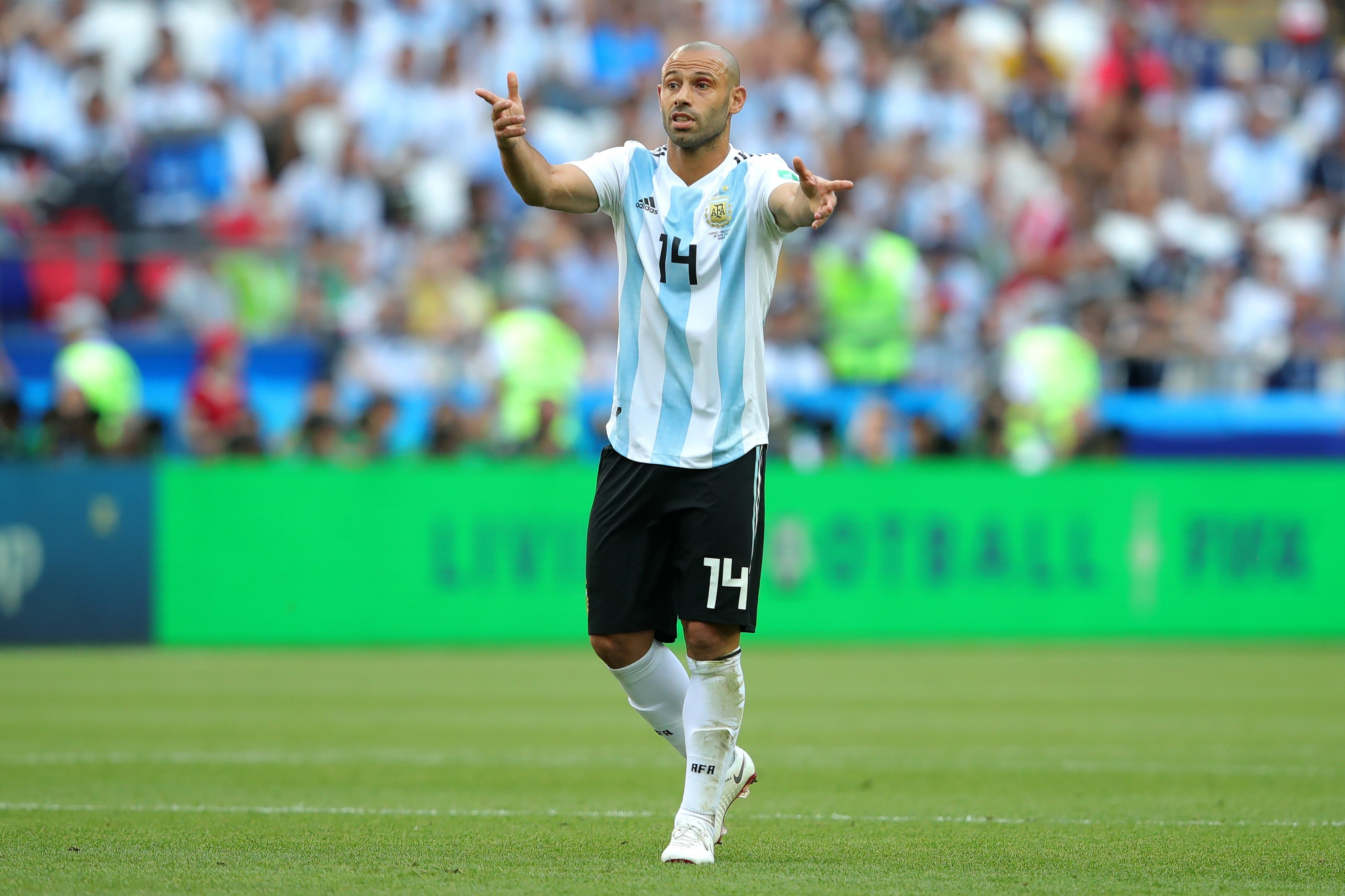 Mascherano