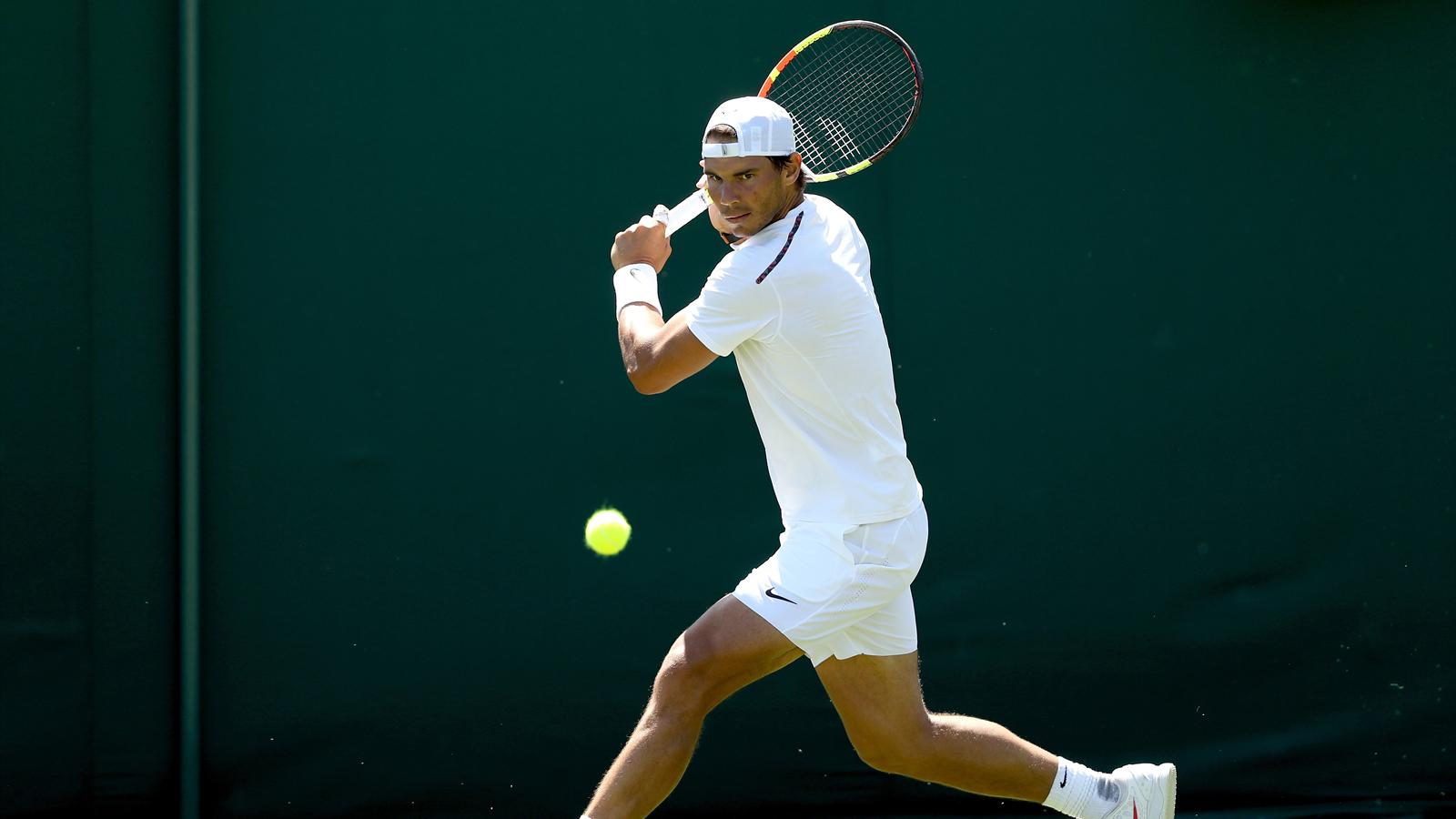 Wimbledon 2018 No time for 'greatest match' reminiscing for Rafa Nadal