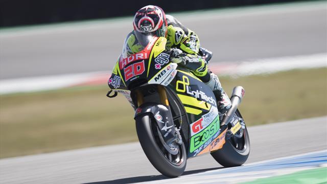 Quartararo, quel panache !