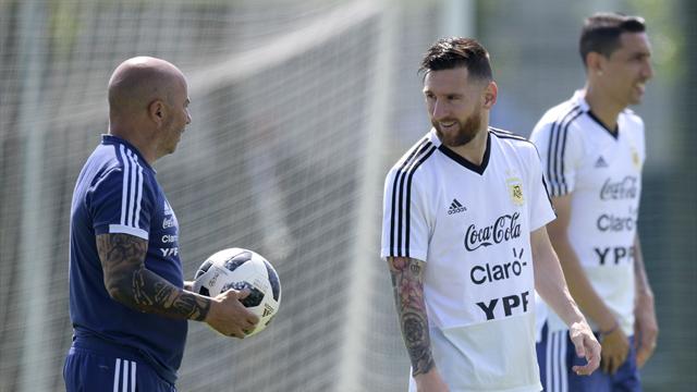 Sampaoli poussé vers la sortie, affirme la presse argentine