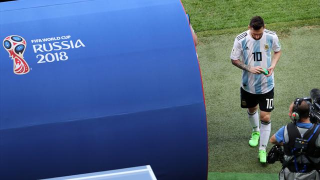 Mundial Rusia 2018: ¿Será el último partido de Leo Messi con Argentina? Mundial Rusia 2018: ¿Será el último partido de Leo Messi con Argentina?
