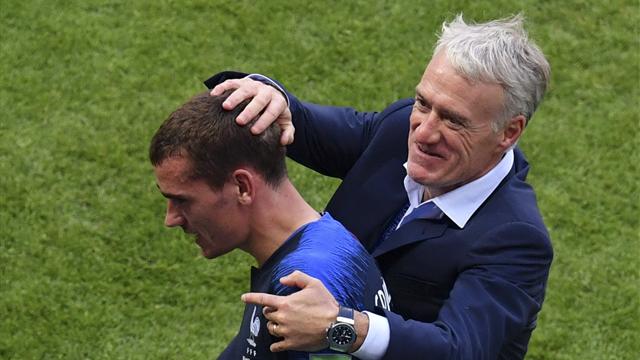 Le plan des Bleus ? « On savait que derrière ils n’allaient pas vite et comme on a des fusées… »