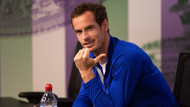 Murray : « Je n’arrive pas à croire que je rate France-Argentine ! »