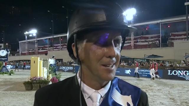 Shane Breen: "Una vittoria incredibile" Shane Breen: "Una vittoria incredibile"