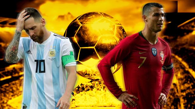 Messi – Ronaldo, le Ballon d’Or ne passera pas par la Russie