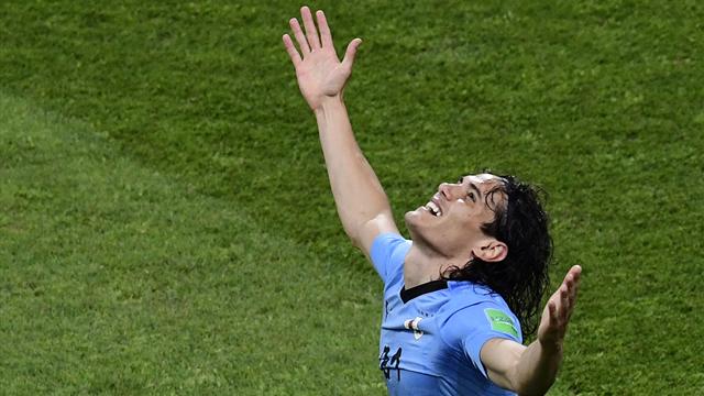 Cavani, la lumière puis l’inquiétude