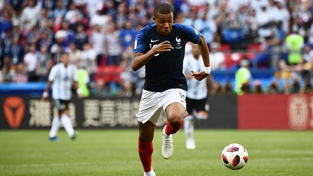 Kazan, l’acte de naissance de Mbappé