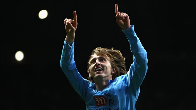 De réfugié à Ballon d'or, l'incroyable parcours de Luka Modric De réfugié à Ballon d'or, l'incroyable parcours de Luka Modric
