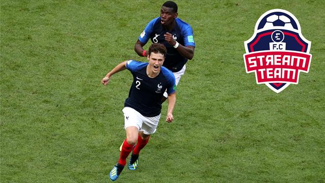 « Pavard a peut-être inscrit le plus beau but des Bleus en Coupe du monde »